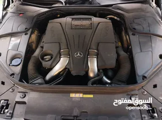  10 Mercedes Benz S550 4Matic V8 4.7L Full Option Model 2016 Japan Spec