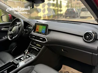  7 الصيني MG EHS ترخيص 2022 محرك 1600 هايبرد/plugin جير أوتوماتيك 284 حصان