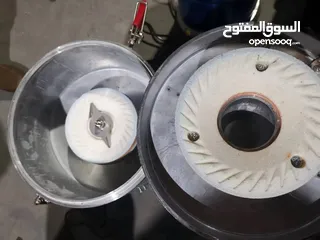  5 ماكينة استخراج زبدة معجون الفول السوداني و المكسرات