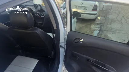  8 اوبل كورسا 2014 كرتونه وسعر فرم فرم