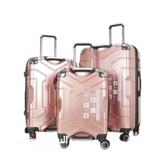  13 STARGOLD TPC TRAVEL BAG 3 PCS SET