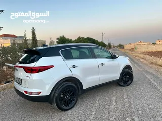  8 - KIA Sportage 2018 وارد الوكالة