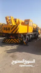  3 Crane 2pcs. 45tons,20tons made in Japan. 18,000 excellent very good good condition. call us