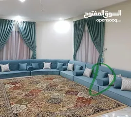  16 مجلس عربي احدث التصميمات