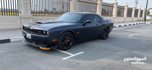  24 2019 CHALLENGER RT 5.7 HEMI V 8 USA SPECS