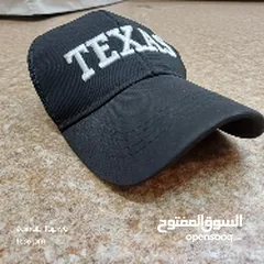  1 net black cap
