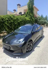  1 تويوتا Bz3موديل 2023زيرو LONG RANGE PRO