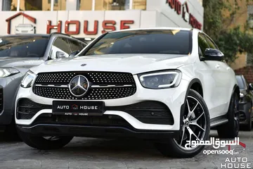  1 مرسيدس جي ال سي مايلد هايبرد نايت بكج2020 Mercedes GLC 300 4MATIC Mild Hybrid AMG Line Night Package