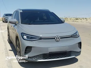  1 id4 موديل 2021 فحص كامل