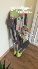  5 كرسي طعام شيكو chicco high chair