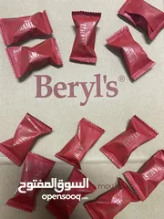  13 Beryls chocolate