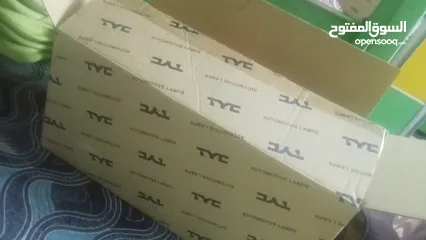  5 ضو شمال خلفي لانسر مكتب الضو شبه جديد