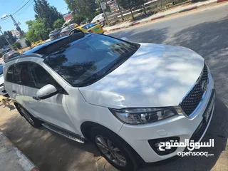  2 بيع نص بنص او بدل او كاش،  ترخيص 2017 GT Line ماشي 71 الف - طولكرم او رام الله