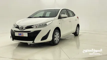  7 (HOME TEST DRIVE AND ZERO DOWN PAYMENT) TOYOTA YARIS