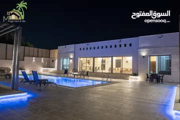  23 مزرعه وفيلا ميراج