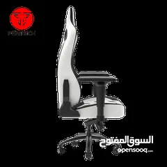  4 كرسي فانتيك جديد FANTECH ALPHA GC-283 GAMING CHAIR  White