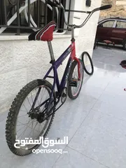  4 بسكليت جنط 20