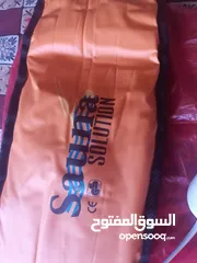  3 حزام التخسيس الكهربائي بحال الوكاله