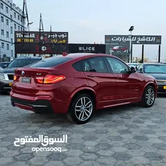  3 للبيع : BMW X4 M PERFORMANCE  موديل 2016 بحالة ممتازة