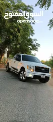  2 ford F-150 فورد بحالة الوكالة