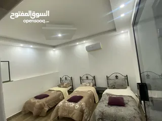  21 شاليه ومزرعة الفرح