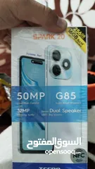 10 تكونو النوع SPARK 20 بكرتونتو مش مفتوح بالمرة  حقو بالسوق جديد