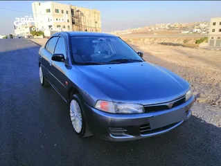  2 ميتسوبيشي  لانسر 1998
