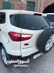  7 فورد سبورت بحالة ممتازة