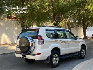  1 تويوتا برادو 2008 Toyota Prado