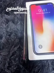  8 للبيع فقط iPhone x