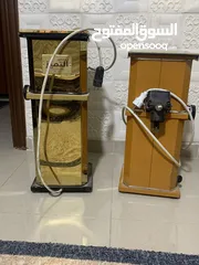  2 طواحين قهوة بحالة ممتازة للبيع... قابل للتفاوض