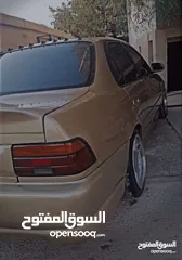  6 تيوتا كروله 93