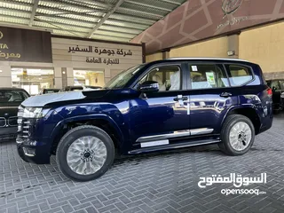  7 TOYOTA LANDCRUISER GXR Twin Turbo ( معرض الحضر )