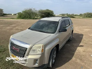  4 GMC Terrain 2013