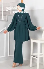  3 طقم ستاتي  السعر..... 8 دنانير  وزن 50 لل 85