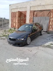  1 Bmw e46 full