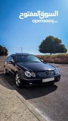  1 مرسيدس CLK200 موديل 2005  Mercedes فحص كامل