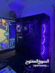  8 Gaming PC كمبيوتر العاب نظيف