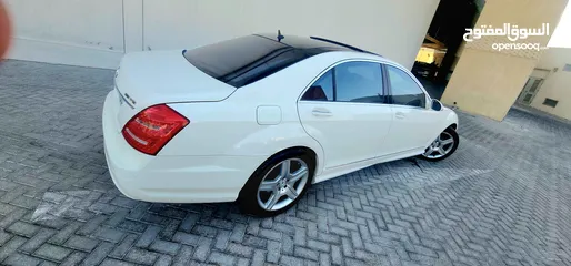  5 مرسيدس  بحريني  S500 مميز  مجدد 2013