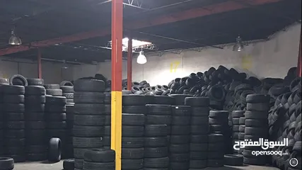  2 Manufacturer & Exporter of Premium New & Quality Used Tires