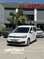  1 فولكس فاجن كادي ترخيص 2023/ركاب 6+1 محرك 2000 ديزل  جير عادي