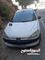  2 بيجو 206للبيع