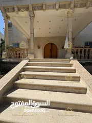  13 فيلا في منطقة الدوار السابع (V191)