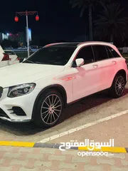  5 GLC250 2016 AMG originallyدفع رباعي