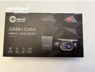  1 كاميرا تسجيل فيديو للسيارات