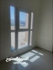  7 A well-sized 3-bedroom apartment available for rent in Ghubra. Located in a quiet, central neighborh