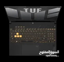  11 Laptop ASUS TUF Gaming F15 13th Gen Intel Core i7-13620H 10-Cores Processor NVIDIA RTX