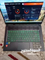  1 MSI Gaming Laptop