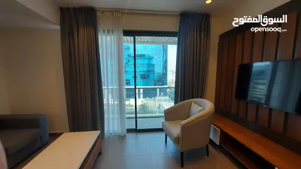  8 Luxury furnished apartment for rent in Damac Abdali Tower. Amman Boulevard 21