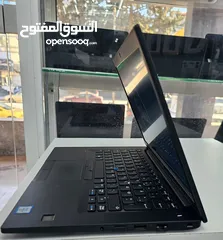  4 لابتوب ديل Dell Latitude 7480 Core i5 6th 8gb ram 256GB ssd